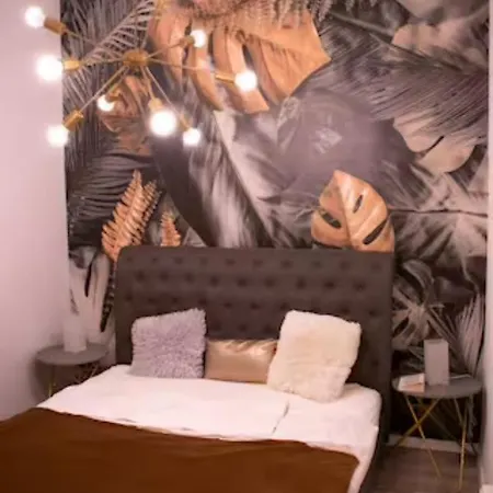 Apartament Elegant Stylish Modern Downtown Next 2 Danube Budapeszt