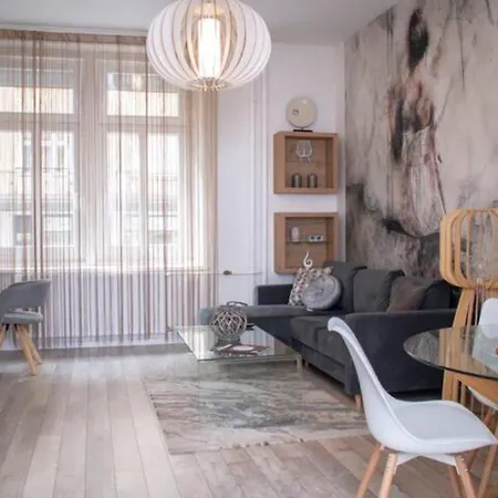 Elegant Stylish Modern Downtown Next 2 Danube * Budapeszt